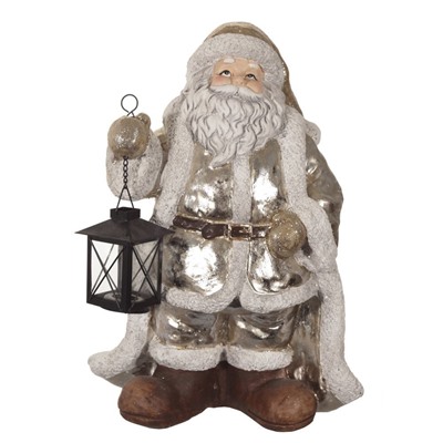 GAEM Фигурка декоративная "Санта", L30 W24 H40,5 см