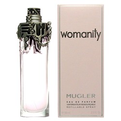 Thierry Mugler Womanity For Women edp 80 ml
