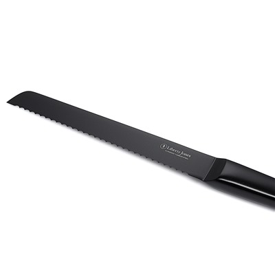 Нож для хлеба Carbon, 21 см