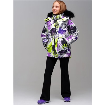 Куртка зимняя для девочки