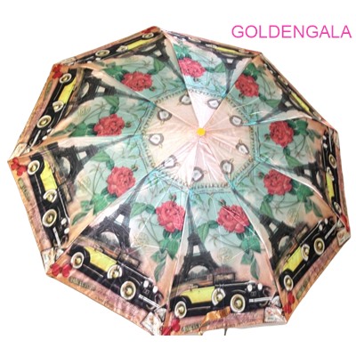 Зонт полуавтомат Арт 23679 №9