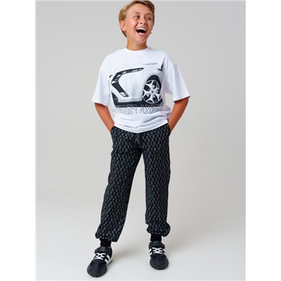 Комплект для мальчика: футболка, брюки