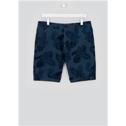 Floral Chino Shorts
