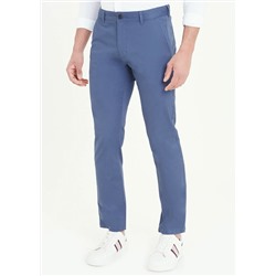 Straight Fit Stretch Chinos