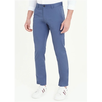 Straight Fit Stretch Chinos