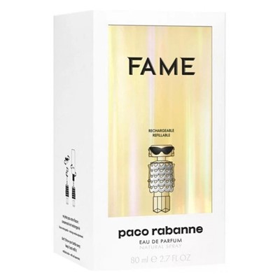 Paco Rabanne Fame For Women edp 80 ml