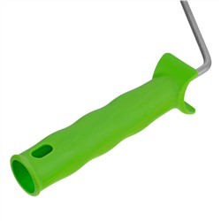 Ручка для валиков 250 мм, D ручки 8 мм, оцинкованная Сибртех