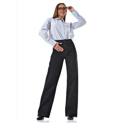 Женские джинсы прямые CRACPOT