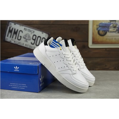 Adidas Super Court из натуральной кожи