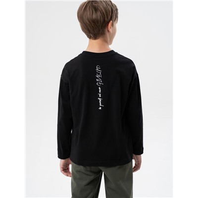 Лонгслив для мальчика