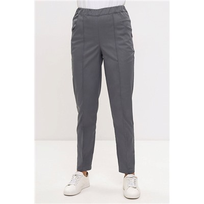 Брюки медицинские женские 1-17-04-0 / ADVA Темно-серый (46F)