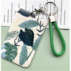Футляр для карт "Leaves"