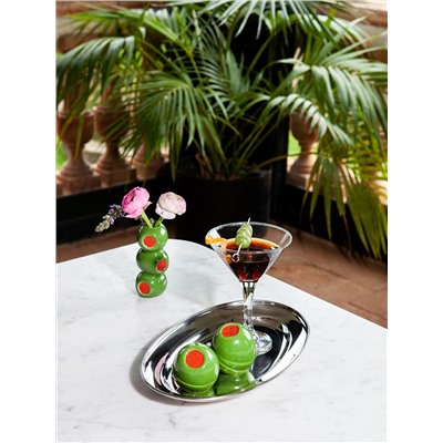 Набор из солонки и перечницы Olivia