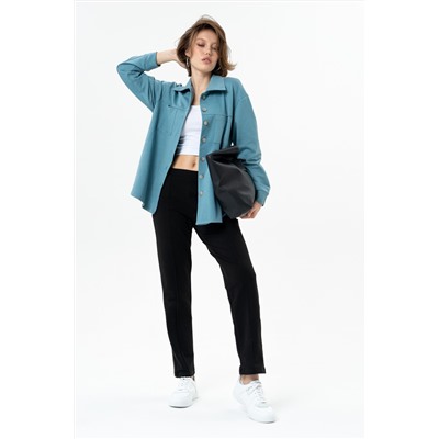 Брюки женские 24-468L3-38 черный