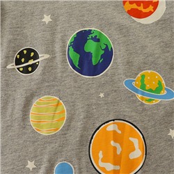 Футболка с длинным рукавом со светящимися элементами Aosta Betty