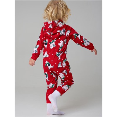 Комбинезон для девочки