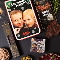 Подарочный набор "Мосфильм - Ирония судьбы и три лесных богатыря"