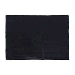 Полимерная глина Calligrata SH-24, 250 г, чёрная