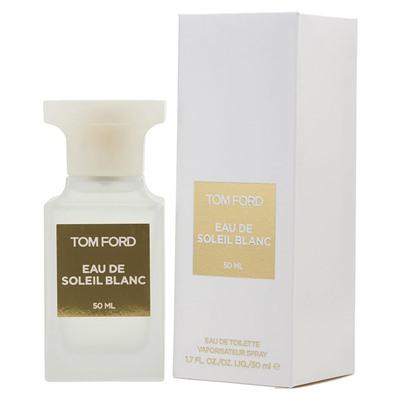 EU Tom Ford Eau De Soleil Blanc edt 50 ml