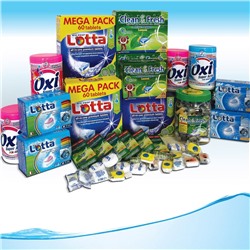 Clean&Fresh Кислородный пятновыводитель очиститель универсальный 1 кг