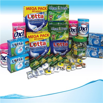 Clean&Fresh Кислородный пятновыводитель очиститель универсальный 1 кг