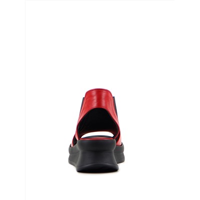 Босоножки ED'ART 3024.359'bl. red R
