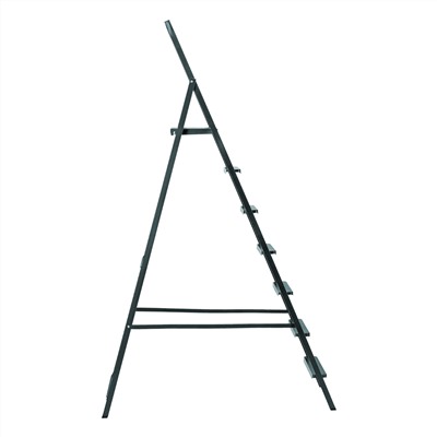 Стремянка 7 ступеней, компактная, стальная Сибртех