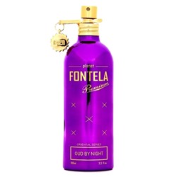 Fontela Oud By Night Night Oud unisex edp 100 ml