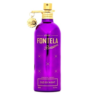 Fontela Oud By Night Night Oud unisex edp 100 ml