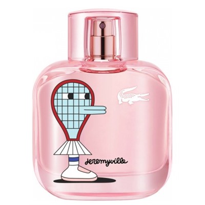 LACOSTE L.12.12 Collector Edition SKG lady TEST 90 ml edt б/употр