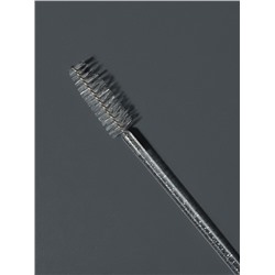 Щёточки для бровей и ресниц, набор - 50 шт., 10 см, белая, прозрачная