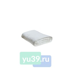 Полотно вафельное 40см*50 140/м2 с обработанным краем (Малютин)