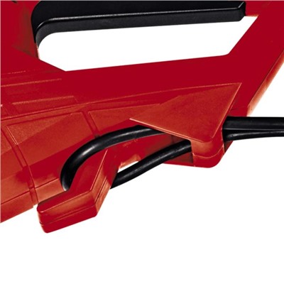 Кусторез электрический Einhell GC-EH4550, 450 Вт, 1600 об/мин, 3200 ход/мин, лезвие 560 мм
