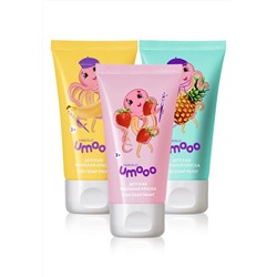 Детская мыльная краска для купания Umooo 3+