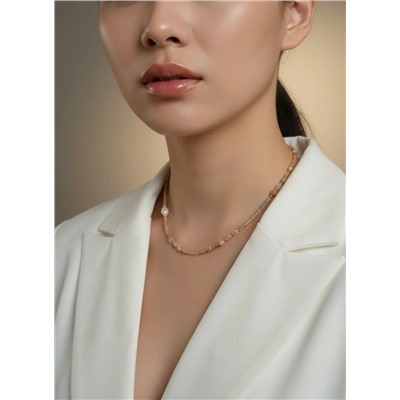 Чокер из натуральных камней