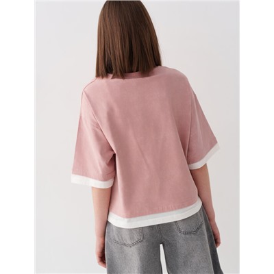 Футболка для девочки