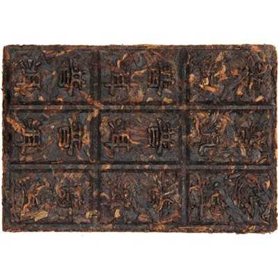 Пу-Эр Книга перемен [2014; Провинция Юньнань; Menghai Li Ming Tea Factory], 5 лет