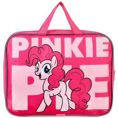 Папка с ручками текстильная А4, 35×27×10 cм, My little pony