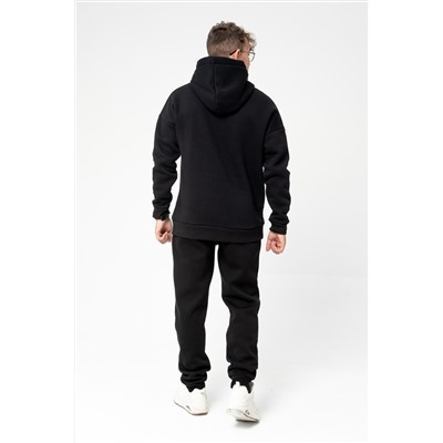 Джемпер мужской 21-334M17-WB черный