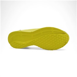 Кроссовки 9667-11 желтые