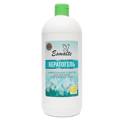 Кератогель Esmalte Универсальное Средство Для Удаления Ороговевшей Кожи 1000 ml