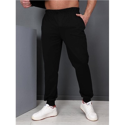 Брюки Гонг чёрный ИвК