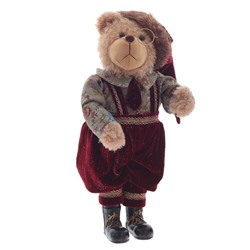 GAEM Игрушка набивная "Медведь", L22 W18 H49,5 см