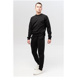 Джемпер мужской 23-392M3-31 черный