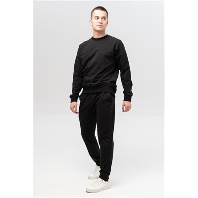 Джемпер мужской 23-392M3-31 черный