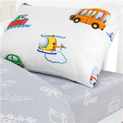 КПБ Моторчик яселька Арт Дизайн