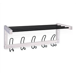 Вешалка SHT-WH9
                        беленый / черный муар