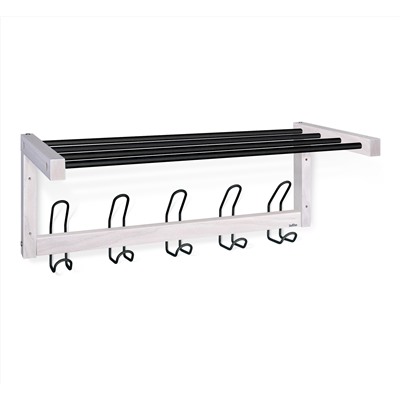 Вешалка SHT-WH9
                        беленый / черный муар