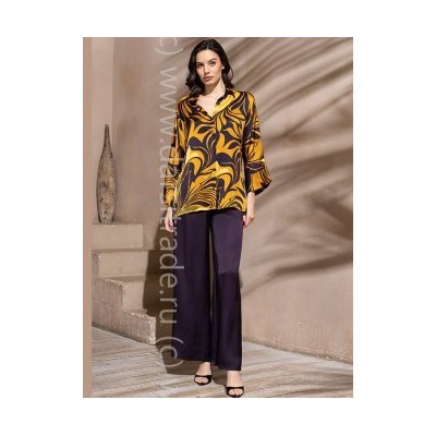 №4546 Пижама "Marsela" Mia-Amore Дроп н/ш