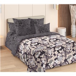 Ткань сатин 235 см / Золотое сияние 2 (основа)